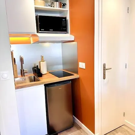 Apartment La Terre Du Mont Avranches