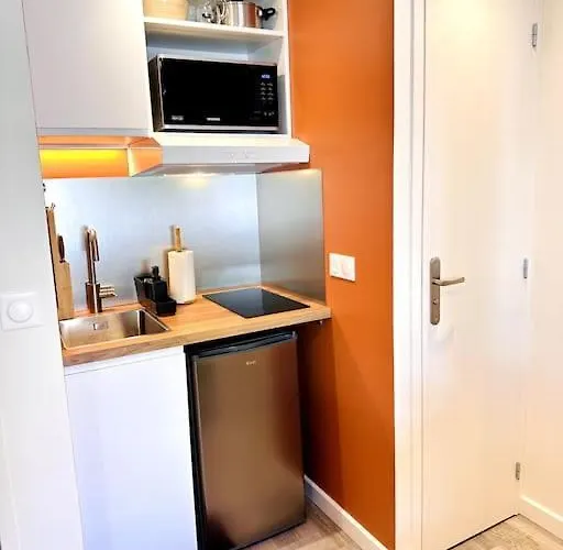 Apartment La Terre Du Mont Avranches