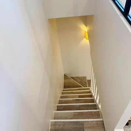 アパート La Terre Du Mont *