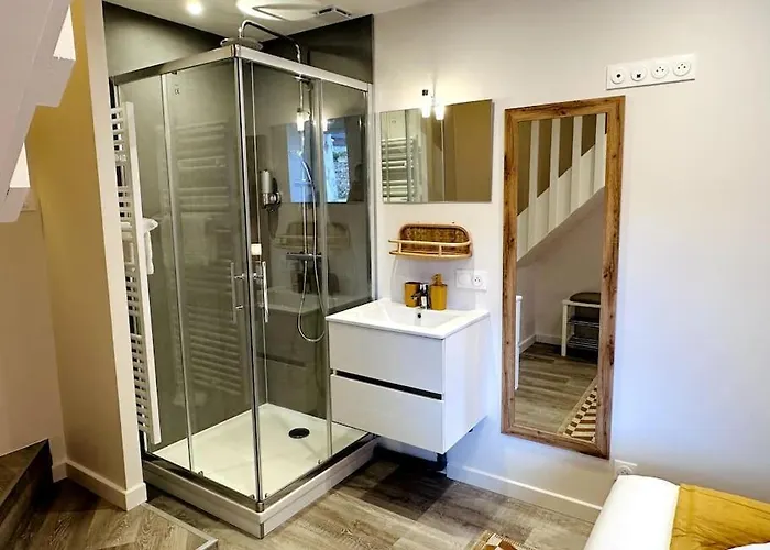 Apartman La Terre Du Mont *