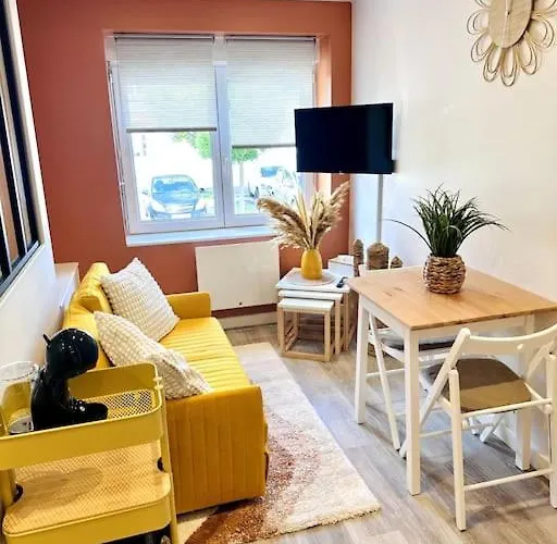 Apartman La Terre Du Mont